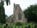 St Lawrence Church burial ground, Skellingthorpe